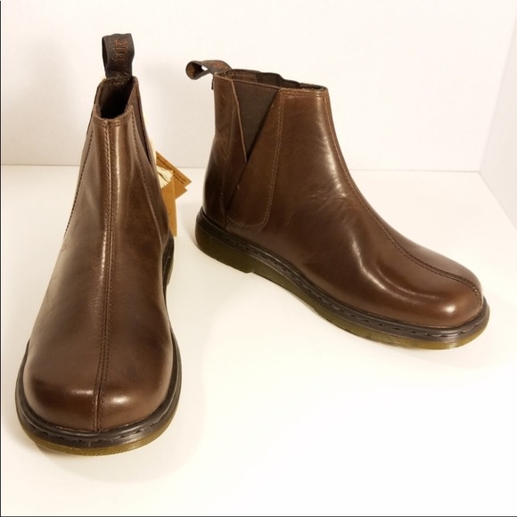 Brown Dr. Martens - Picture 1 of 7